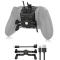 Controller Paddles and Back Button Attachment for Xbox Series X/S and One/One S/X - Black